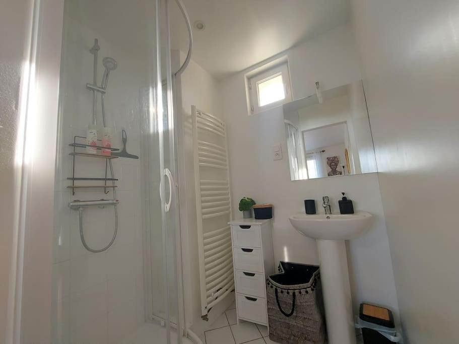 Le Chic Ethnic Dreux Lägenhet Exteriör bild