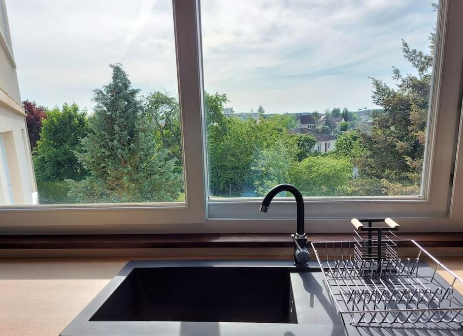 Le Chic Ethnic Dreux Lägenhet Exteriör bild